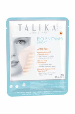 Bio Enzymes Mask Apres Soleil Talika