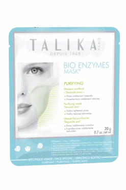 Bio Enzymes Mask Purifiant Talika