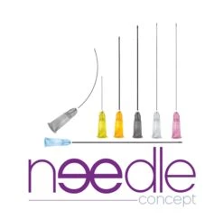 Canules Magic Needle 16G X 90mm