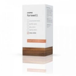 Croma Farewell - Oily Skin -Votre Beaute Magasin croma farewell oily skin croma serum croma 50280528478556