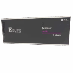 Definisse Core Filler Lidocaïne - Relife -Votre Beaute Magasin definisse core filler lidocaine relife relife hiddenprod 1170886039