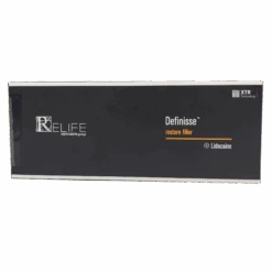 Definisse Restore Filler Lidocaïne - Relife -Votre Beaute Magasin definisse restore filler lidocaine relife relife hiddenprod 1170886035