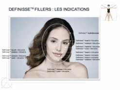 Definisse Restore Filler Lidocaïne - Relife -Votre Beaute Magasin definisse restore filler lidocaine relife relife menton 50280525234524