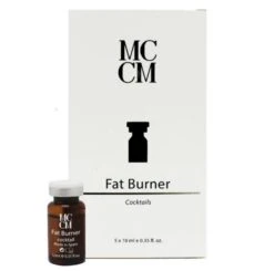 Fat Burner Cocktails MCCM 5x10ml