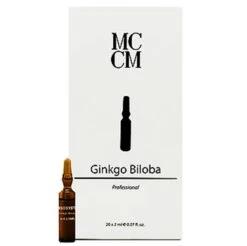 Ginkgo Biloba MCCM 20x2ml