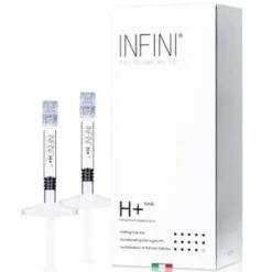H +Hair - INFINI PREMIUM MESO - Croissance Capillaire