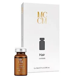 Hair Cocktails 5x10ml MCCM