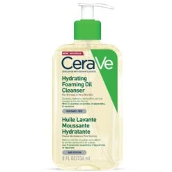Huile Lavante Moussante Hydratante - Cerave
