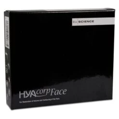 Hyacorp Face 2 X 2ml - BIOSCIENCE -Votre Beaute Magasin hyacorp face 2 x 2ml bioscience bioscience plis d amertume 50280475591004