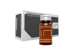 Hyaluronic Acid 2% 5 X 3ml BCN Institute