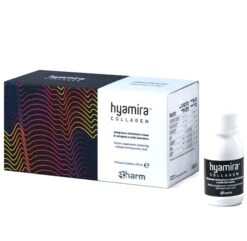 Hyamira - Collagene Marin (solution A Boire) -Votre Beaute Magasin hyamira collagene marin solution a boire apharm hyamira 1170886013
