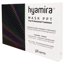 Hyamira Mask PPT Visage + Decollete - APHARM -Votre Beaute Magasin hyamira mask ppt visage decollete apharm apharm hiddenprod 1170886042