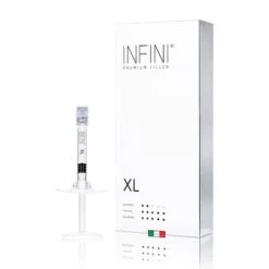 Infini XL Fillers 1x1ml - Remodelage Du Visage