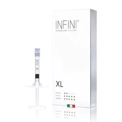 Infini XL Fillers 1x1ml - Remodelage Du Visage -Votre Beaute Magasin infini xl fillers 1x1ml remodelage du visage infini menton 1170891920