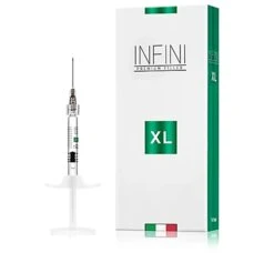 Infini XL Fillers 1x1ml - Remodelage Du Visage -Votre Beaute Magasin infini xl fillers 1x1ml remodelage du visage infini menton 1170891921