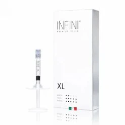 Infini XL Fillers 1x1ml - Remodelage Du Visage -Votre Beaute Magasin infini xl fillers 1x1ml remodelage du visage infini menton 1170891922