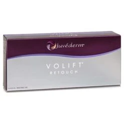 Juvederm Volift Retouch (2x0.55ml) -Votre Beaute Magasin juvederm volift retouch 2x0 55ml allergan ovale du visage 1170885683