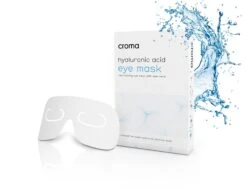 Masque Croma Revitalisant Yeux à L'Aloe Vera