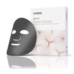 Masque Visage Détox - Croma