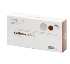 Meso Caffeine Simildiet 2,5 %
