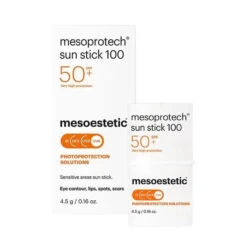 Mesoestetic Mesoprotech Sun Protective Repairing Stick 100 SPF 50+ -Votre Beaute Magasin mesoestetic mesoprotech sun protective repairing stick 100 spf 50 mesoestetic cremes serums masques 1170885641