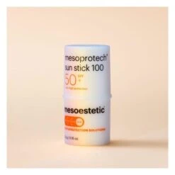 Mesoestetic Mesoprotech Sun Protective Repairing Stick 100 SPF 50+ -Votre Beaute Magasin mesoprotech sun protective repairing stick spf 50 mesoestetic cremes serums masques 55537552785756