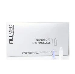 Nanosoft Microneedles Fillmed
