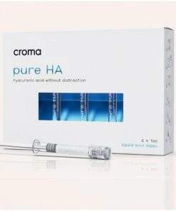 Pure HA 4 X 1ml Laboratoire CROMA