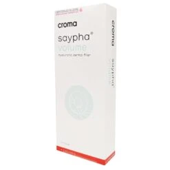Saypha Volume Lidocaine 1ml (Ex: Princess Volume Lidocaine) -Votre Beaute Magasin saypha volume lidocaine 1ml ex princess volume lidocaine croma non classe 1170885795