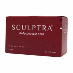 Galderma Sculptra 2 Flacons De 5ml