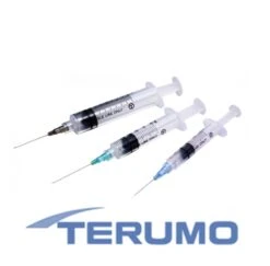 Seringue Et Aiguille 26G Par 13mm Terumo
