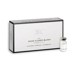 Snow Flower Bloom 5 Flacons × 2,5 Ml