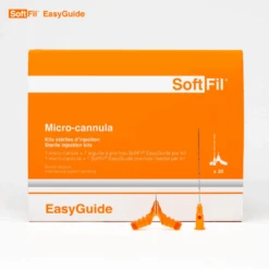 SoftFil Micro Canules Easy Guide 27G X 40mm