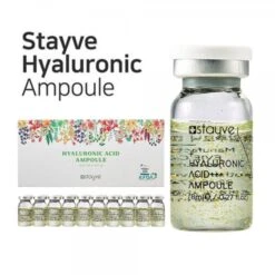 STAYVE Acide Hyaluronique Ampoules