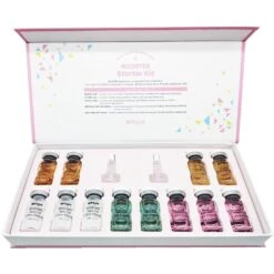 STAYVE Booster Starter Pack 12x8ml -Votre Beaute Magasin stayve booster starter pack 12x8ml stayve microneedling 50280471298396