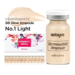 STAYVE Dermawhite BB Glow Ampoule N.1 Light