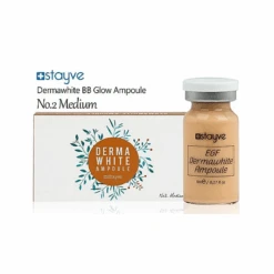 STAYVE Dermawhite BB Glow Ampoule N.2 Medium -Votre Beaute Magasin stayve dermawhite bb glow ampoule n 2 medium stayve bb glow 1170891629