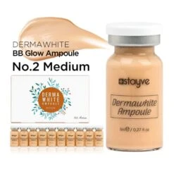 STAYVE Dermawhite BB Glow Ampoule N.2 Medium -Votre Beaute Magasin stayve dermawhite bb glow ampoule n 2 medium stayve bb glow 1170891631