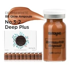STAYVE Dermawhite BB Glow Ampoule N.3-2 Deep Plus -Votre Beaute Magasin stayve dermawhite bb glow ampoule n 3 2 deep plus stayve bb glow 1170891620