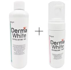 Stayve Kit : Gel Exfoliant + Mousse Neutralisante