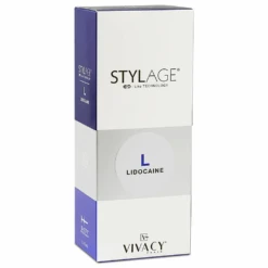 Stylage L Lidocaine (2x1ml)