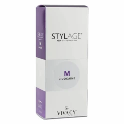 Stylage M Lidocaine (2x1ml)