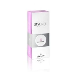 Stylage S Lidocaine (2x0,8ml)