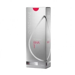 Teosyal RHA 1 (2x1ml) Lido