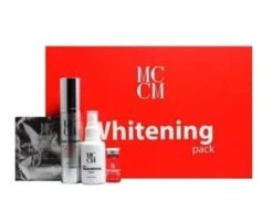 Whitening Pack - MCCM
